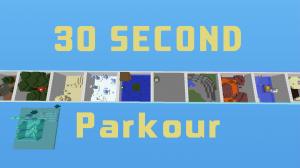 Descarca 30 Second Parkour! pentru Minecraft 1.9